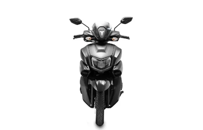 Nova ZR 125 UBS Hybrid