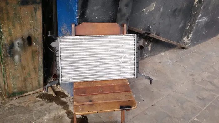 Radiador celta prisma 2006+