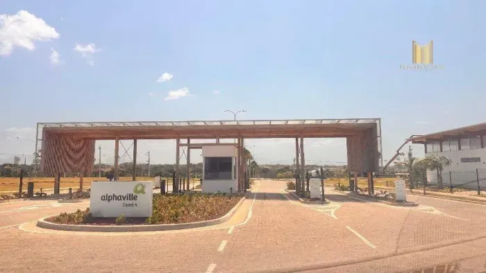 Lote Ceará 4 - Cidade Alpha Alphaville, Quitado e Registrado | 495m² | R$ 379.000