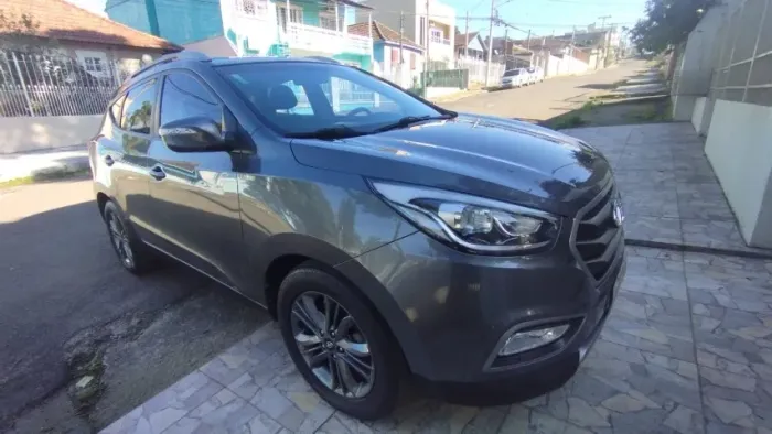 Hyundai IX35 GL 2.0 16V 2WD Flex Aut. 2018