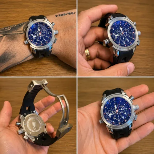 Oakley Holeshot Chronograph