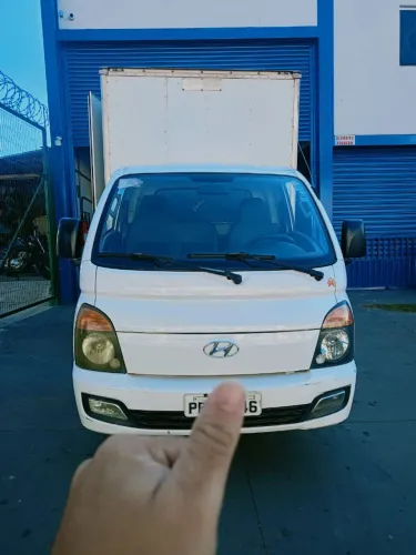 Hyundai HR 2.5 TCI Diesel (rs/rd) 2018