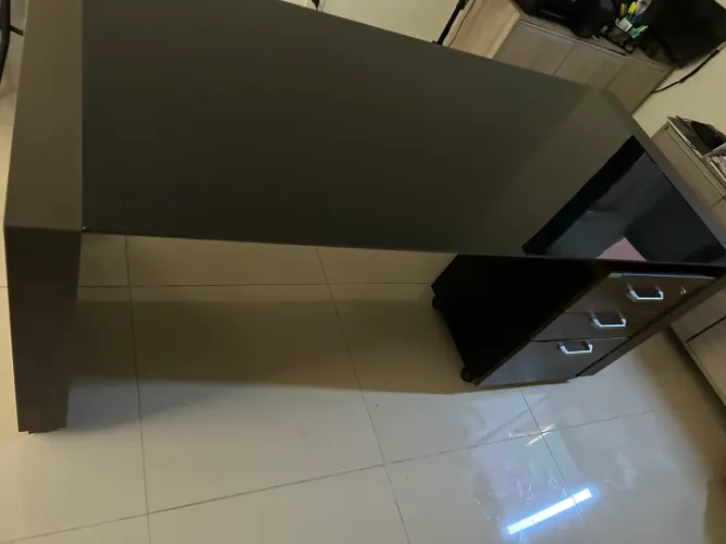 Mesa de escritório