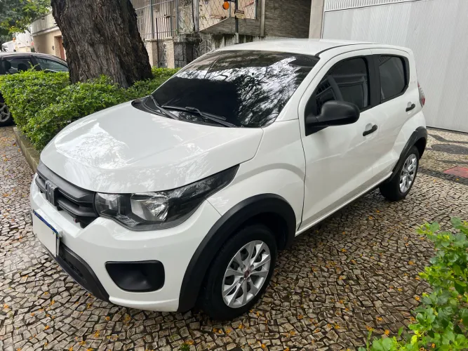 Fiat Mobi Like 1.0 Fire Flex 5P. 2021