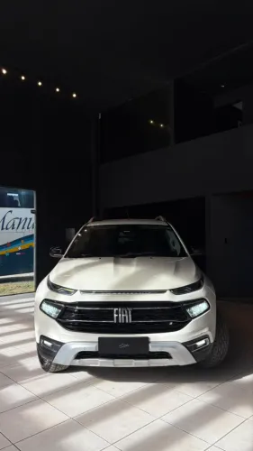 Fiat Toro Volcano 2.0 16V 4X4 TB Diesel Aut. 2022