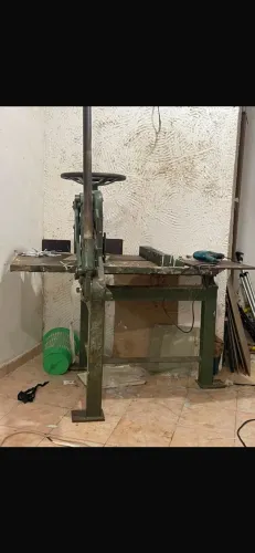 Guilhotina de corte 