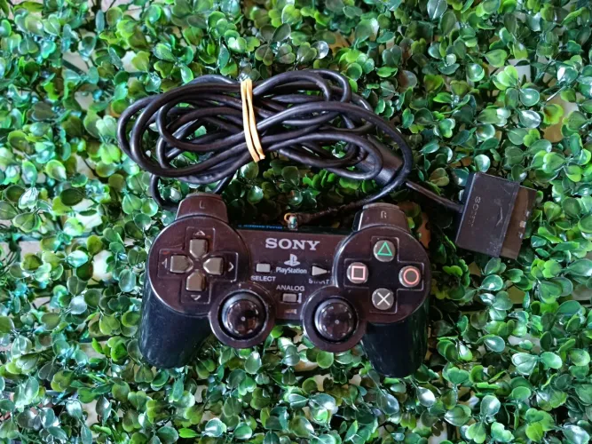 Controle original Playstation 2