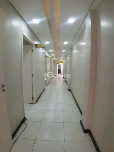 Salão Comercial para aluguel com 200m² no centro