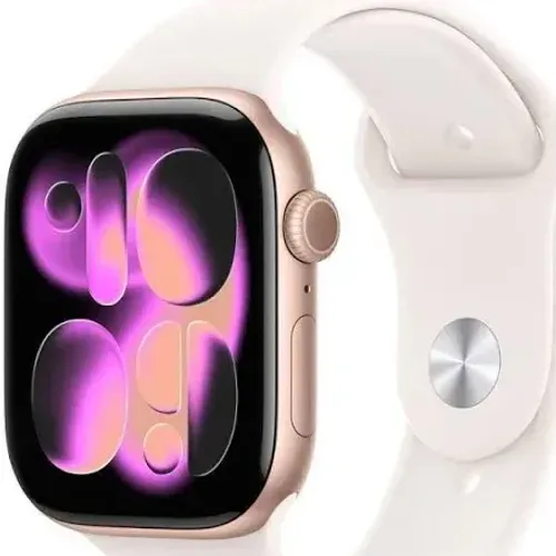 APPLE WATCH S11 46MM GPS + CELULAR ROSE GOLD (NOVO) - LOJA FÍSICA