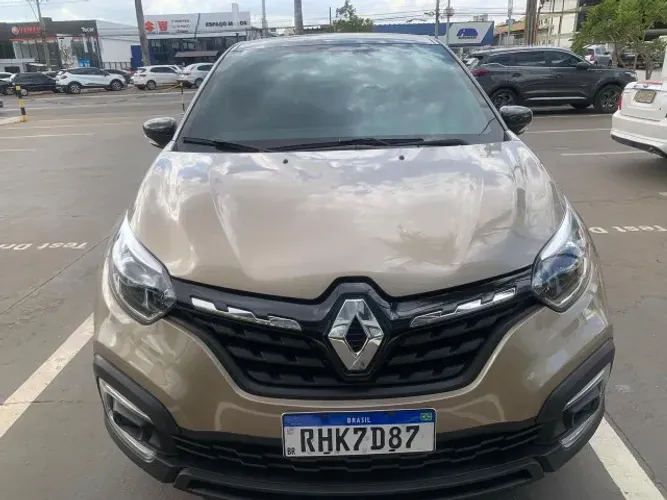 Renault Captur Life 1.6 16V Flex 5P Aut. 2022