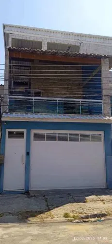 Casa à venda Avenida Carioca, Vila Rosali, São João de Meriti - R$ 600.000