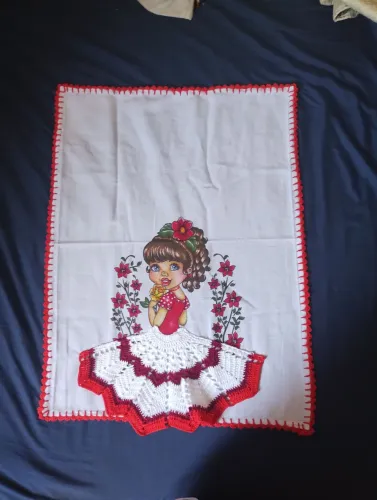 Coisas de croche