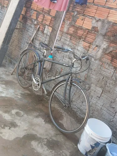 Bike de estrada estilo speed 