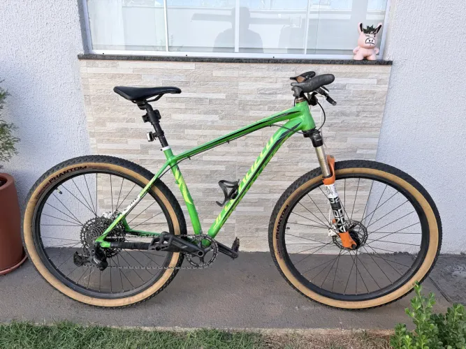 Bicicleta specialized crave 
