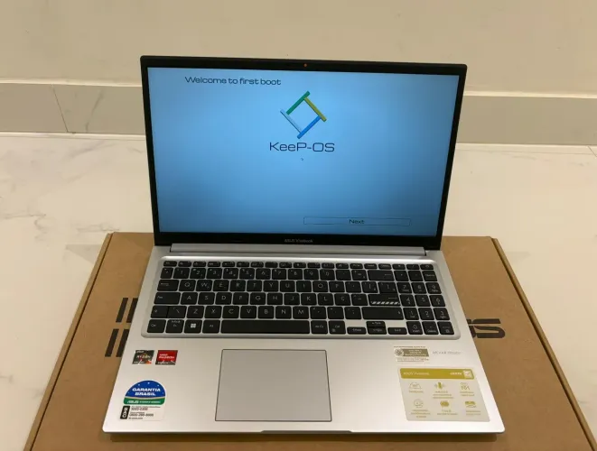VENDA - Notebook Asus M1502