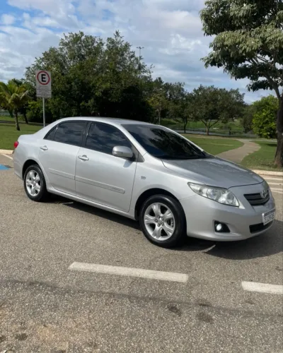 Toyota Corolla XEI 1.8/1.8 Flex 16V Aut. 2010