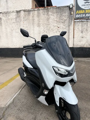 NMAX 160 ABS | IMPECÁVEL | SUPER CONSERVADA | OPORTUNIDADE