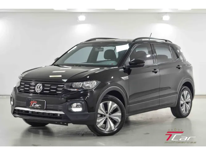 Volkswagen T-Cross Comfortline 1.0 TSI Flex 5P Aut. 2020