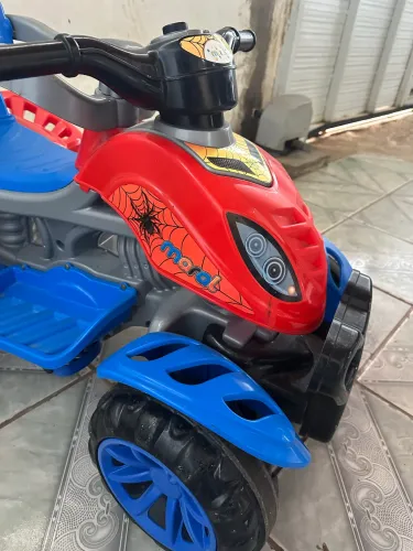 Carrinho passeio