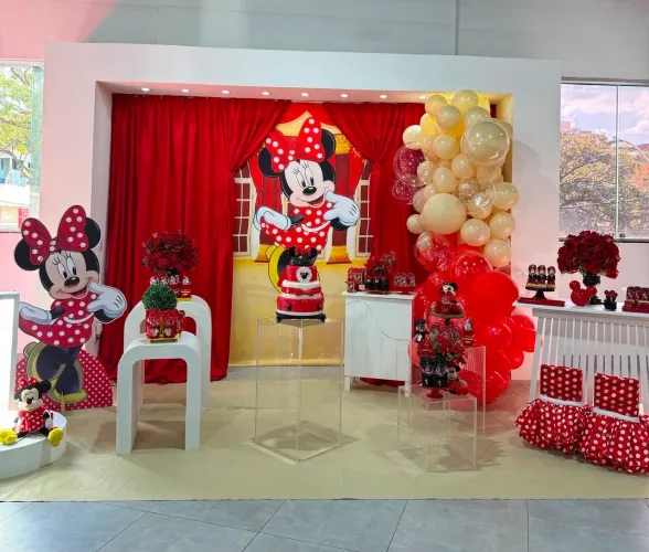 Acervo de festa
