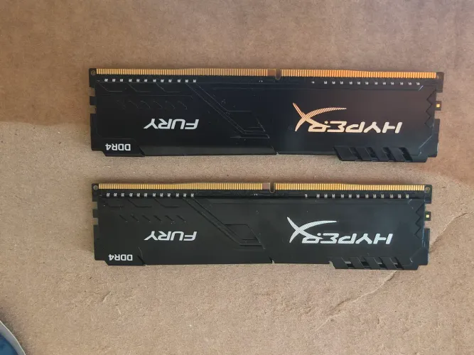 Memória hyperX