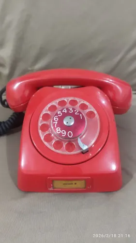 Telefone a disco DLG