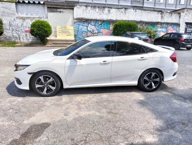 Imagem de Honda Civic Sedan Sport 2.0 Flex 16V Aut.4p 2018