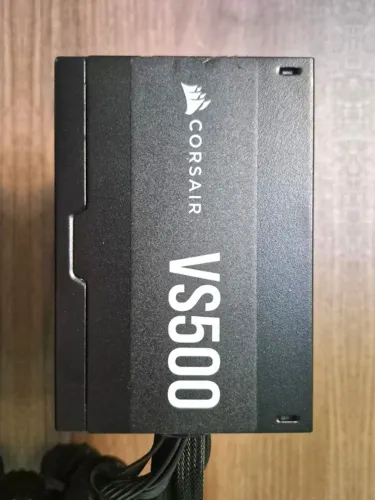 Fonte Corsair VS500 500W