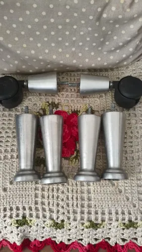 6 pés de cama box