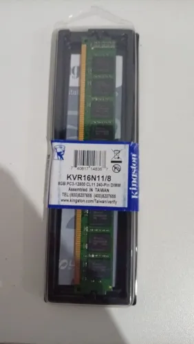 MEMÓRIA RAM