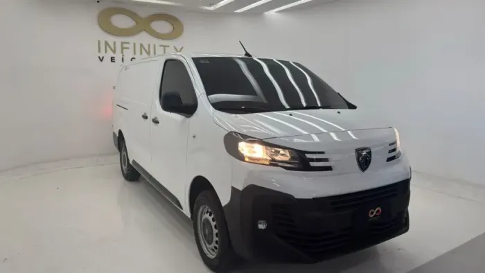 Peugeot Expert Cargo 1.5 Turbo Diesel 2025