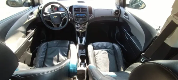 Chevrolet Sonic Sed. LTZ 1.6 16V Flexpower 4P Aut. 2013
