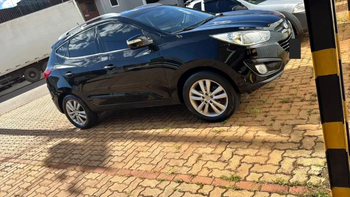 Hyundai IX35 GLS 2.0 16V 2WD Flex Aut. 2013