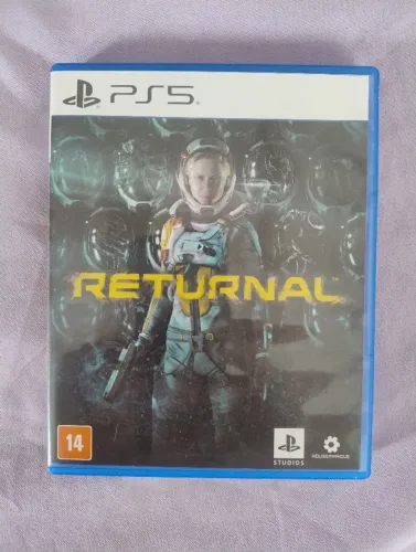 Jogo de PS5 (Mídia Física)