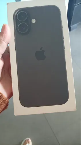 iPhone 16/128 gigas novo lacrado 
