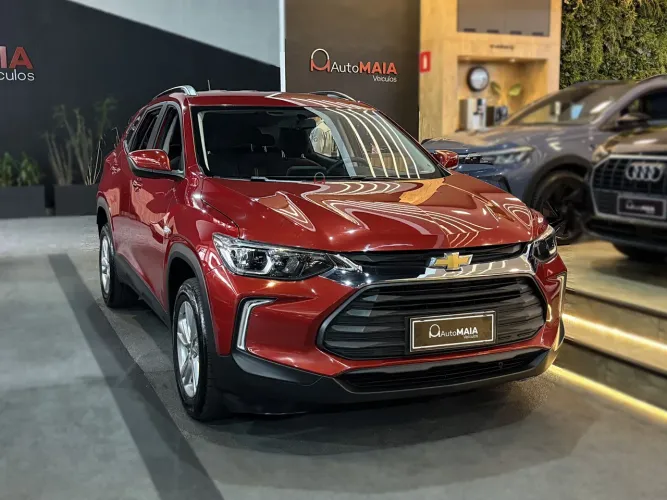 Chevrolet Tracker LT 1.0 Turbo 12V Flex AUT 2022