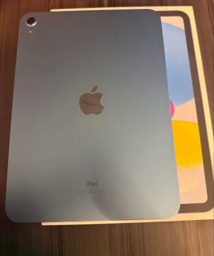 iPad 10 geração