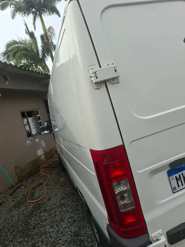 Fiat Ducato Cargo Curto 2.3 ME Diesel 2013