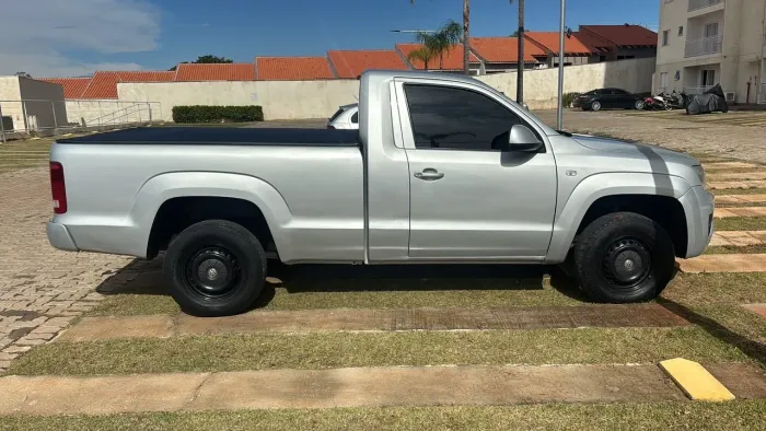 Volkswagen Amarok Cs2.0 16v/s2.0 16V TDI 4X4 Diesel 2019