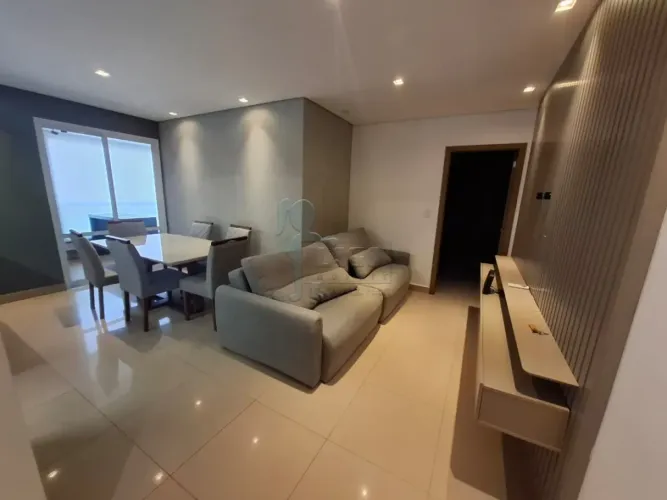Apartamento mobiliado de 127m² com 03 suítes para locação e venda - Nova Aliança