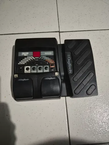 Pedal Pedaleira Guitarra DigiTech