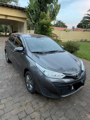 Toyota Yaris XL Plus Con. 1.5 Flex 16V 5P AUT 2021