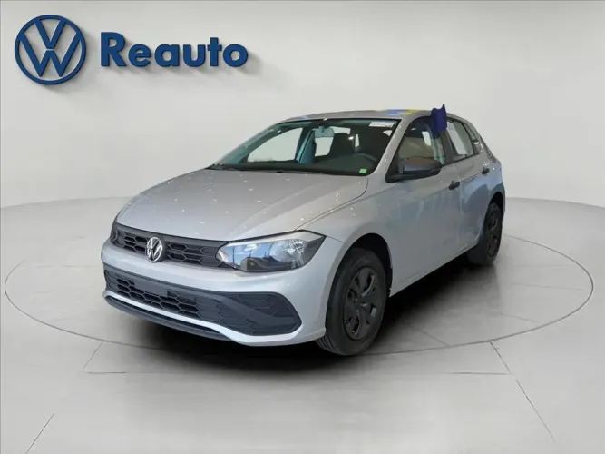 Volkswagen Polo 1.0 MPI Flex 12V 5P 2026