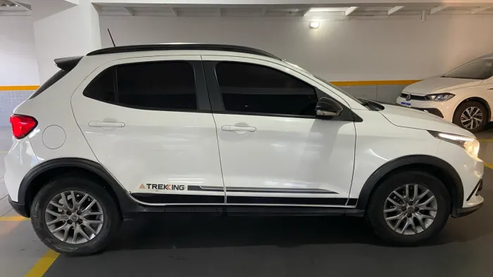 Fiat Argo Trekking 1.3 8V Flex 2020