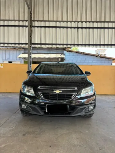 Chevrolet Onix Hatch LTZ 1.4 8V Flex Power Mec. 4P 2013