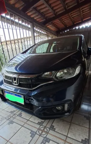 Honda Fit Ex/s/ex 1.5 Flex/flexone 16V 5P Aut. 2020