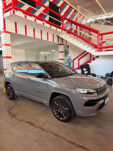 Jeep Compass S T270 1.3 TB 4X2 Flex AUT 2022