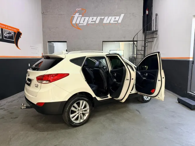 Hyundai IX35 GLS 2.0 16V 2WD Flex Aut. 2015