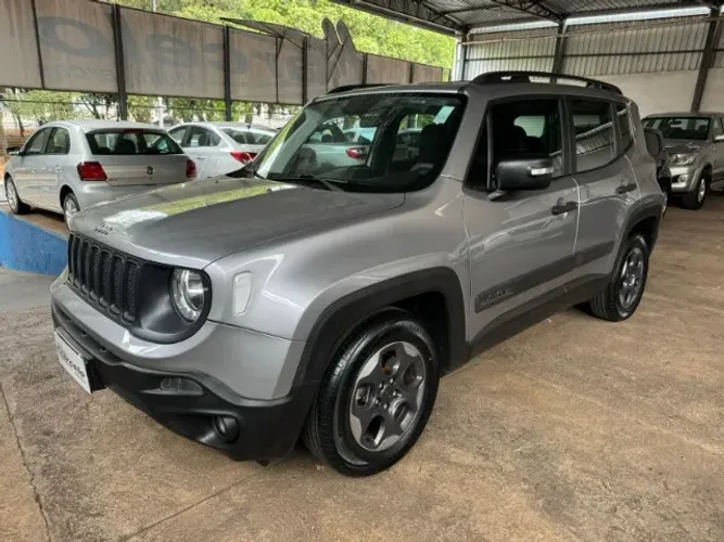 Jeep Renegade 1.8 4X2 Flex 16V Aut. 2020