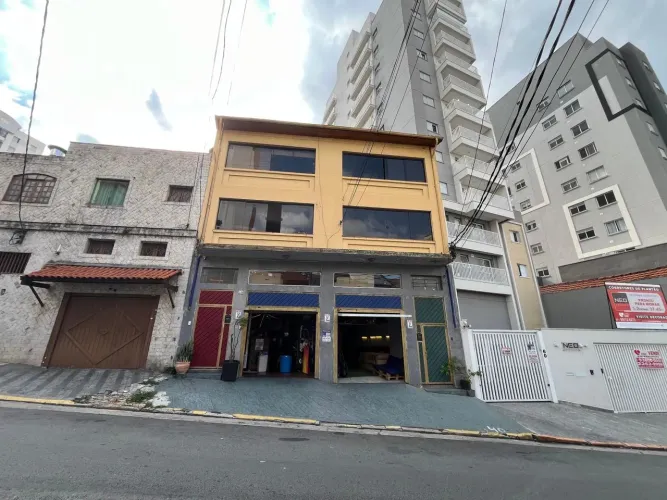 Sobrado com 6 dormitórios, 382 m² - venda por R$ 1.610.000,00 ou aluguel por R$ 12.710,00/
